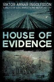House of Evidence by Viktor Arnar Ingólfsson