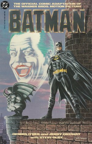Batman Movie Adaptation by Denny O'Neil