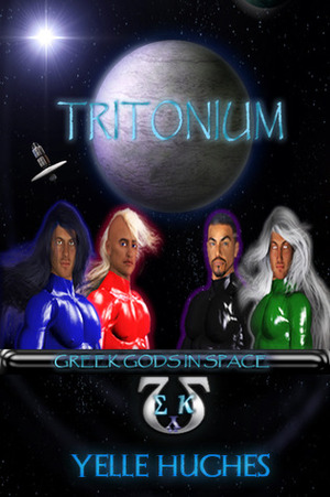 Tritonium by Yelle Hughes