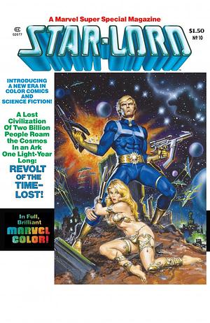 Marvel Super Special #10 by Doug Moench