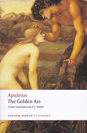 The Golden Ass by Apuleius