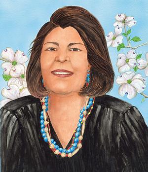 Wilma regresa a casa: la vida de Wilma Mankiller by Doreen Rappaport, Linda Kukuk