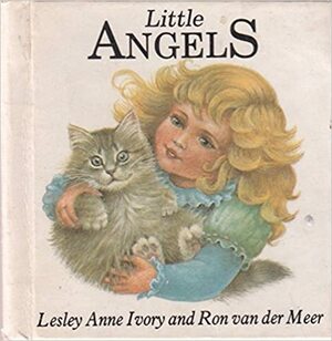 Little Angels: A Pop-up Book by Ron van der Meer