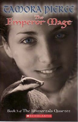 The Emperor Mage by Tamora Pierce