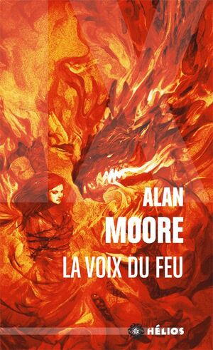 La voix du feu by Alan Moore