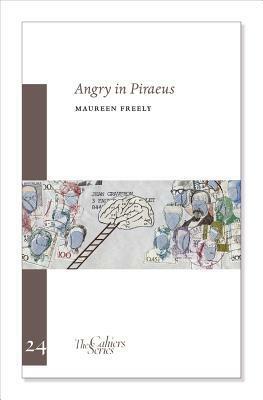 Angry in Piraeus by Rie Iwatake, Maureen Freely