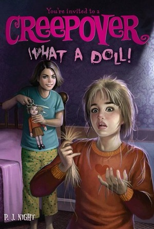 What a Doll! by Kama Einhorn, P.J. Night