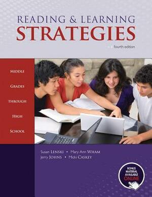 Reading and Learning Strategies by Lenski Et Al