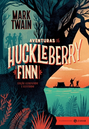 Aventuras de Huckleberry Finn by Mark Twain