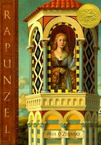 Rapunzel by Jacob Grimm