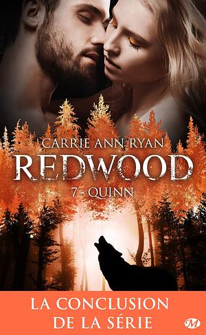 Redwood, T7 : Quinn by Hélène Assens, Carrie Ann Ryan