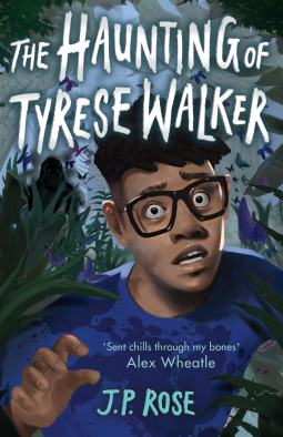 The Haunting of Tyrese Walker by J.P. Rose