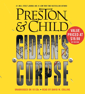 Gideon's Corpse by Douglas Preston, Lincoln Child