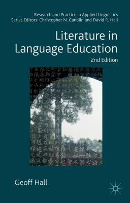 Literature in Language Education by Geoff Hall