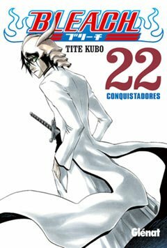 Bleach #22: Conquistadores by Tite Kubo