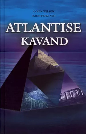 Atlantise kavand by Colin Wilson, Rand Flem-Ath