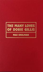 Many Loves of Dobie Gillis by Max Shulman