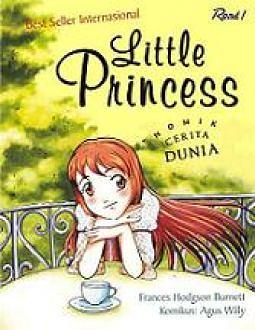 Little Princess by Frances Hodgson Burnett