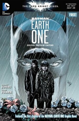 Batman: Earth One Special Preview Edition by Geoff Johns, Gary Frank