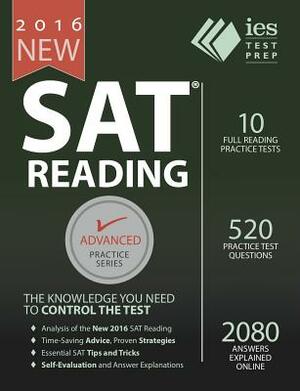 New SAT Reading Practice Book by Khalid Khashoggi, Arianna Astuni