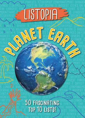 Listopia: Planet Earth by Diane Bailey, James Buckley