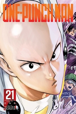 One-Punch Man, Vol. 21: In an Instant by ONE