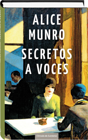 Secretos a voces by Alice Munro