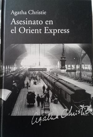 Asesinato en el Orient Express by E. Machado-Quevedo, Agatha Christie