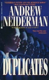 Duplicates by Andrew Neiderman