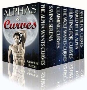 Alphas & Curves by Arwen Rich, Arwen Rich