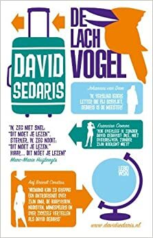 De lachvogel by David Sedaris