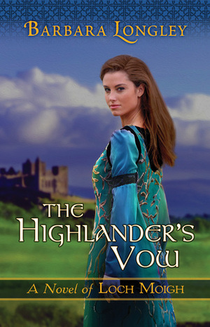 The Highlander's Vow by Barbara Longley