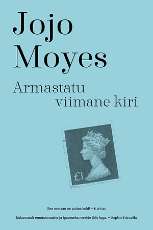 Armastatu viimane kiri by Jojo Moyes