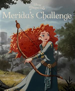 Merida's Challenge  by Autumn Publshing