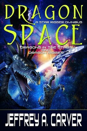 Dragon Space by Jeffrey A. Carver