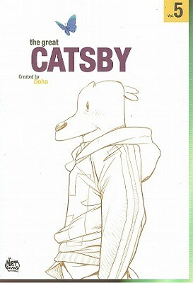 The Great Catsby Volume 5 by Doha