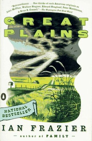Great Plains by Ian Frazier