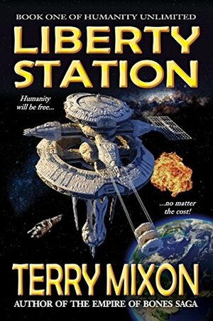 Liberty Station by Terry Mixon