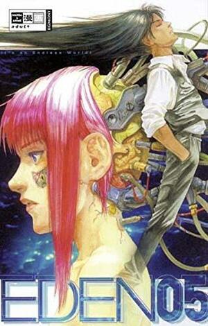 Eden: It's an Endless World!, Bd. 05 by Hiroki Endo