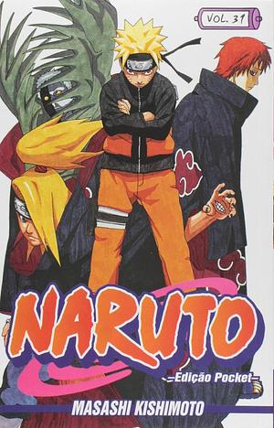 Naruto Pocket - Volume 31 by Masashi Kishimoto, Masashi Kishimoto