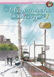 Umimachi Diary 1: วันที่เสียงจักจั่นซา by Akimi Yoshida