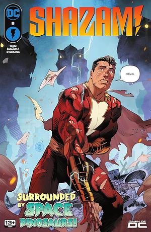 Shazam! (2023-) #8 by Mark Waid