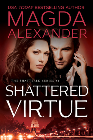 Shattered Virtue by Magda Alexander