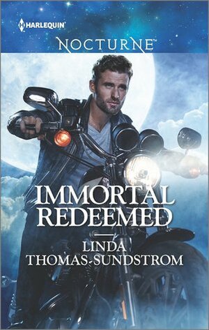 Immortal Redeemed by Linda Thomas-Sundstrom