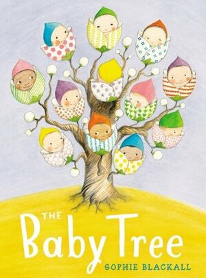 The Baby Tree by Sophie Blackall