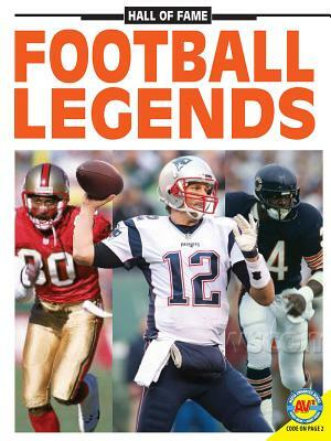 Football Legends by Blaine Wiseman