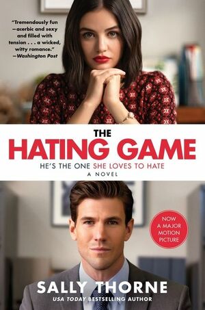 The Hating Game by Sally Thorne