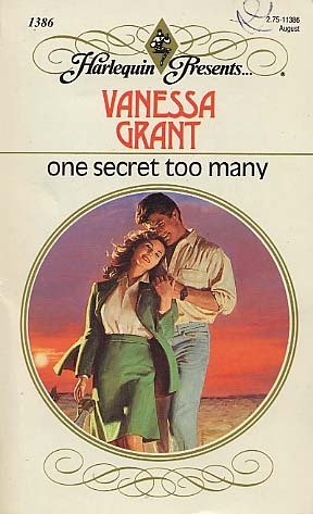 One Secret Too Many by Vanessa Grant