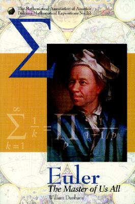 Euler by William Dunham