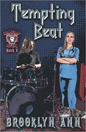 Tempting Beat: A Heavy Metal Romance by Brooklyn Ann